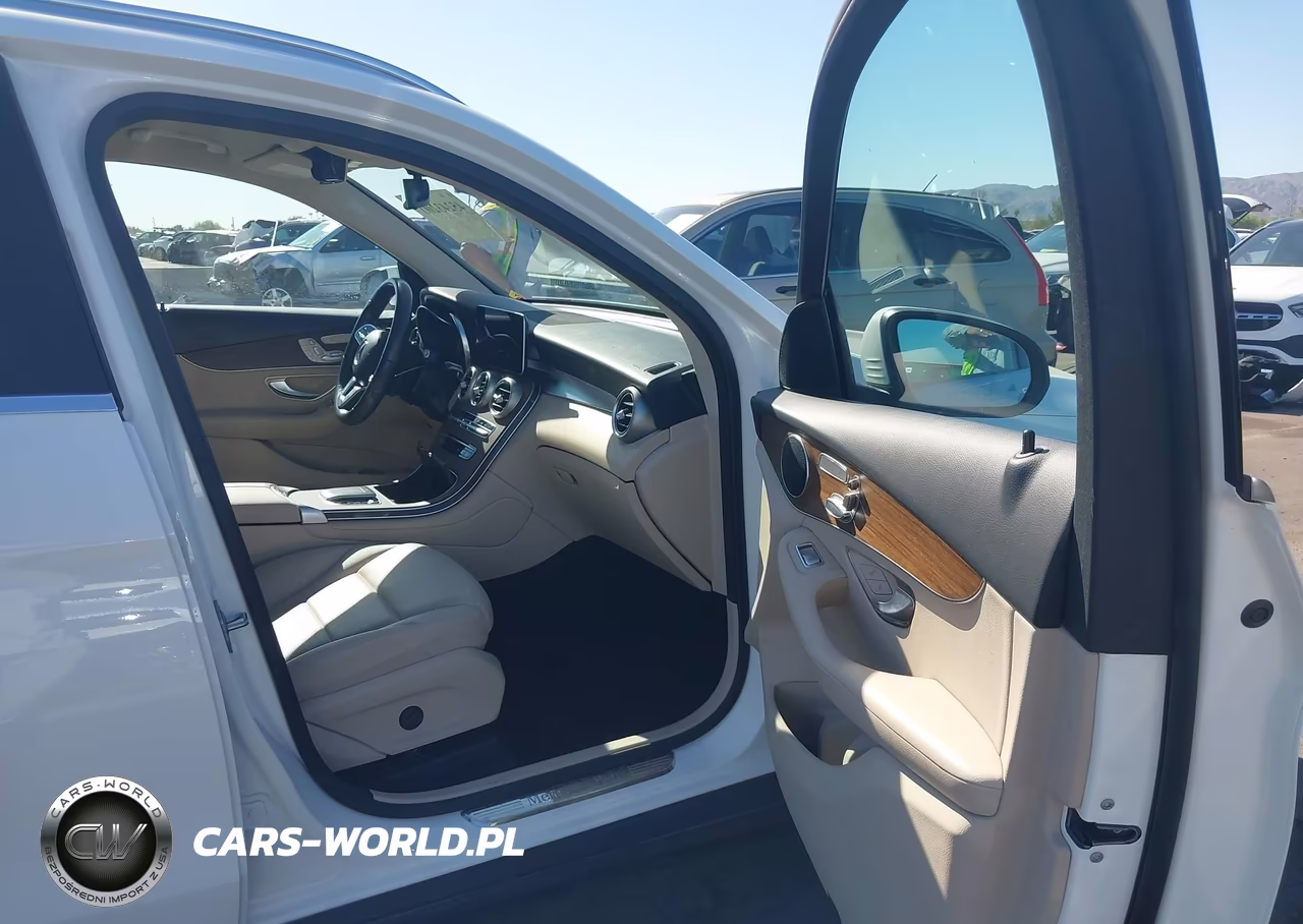 2021 Mercedes-Benz Glc 300 Suv VIN:W1N0G8DB9MV314480 - 5