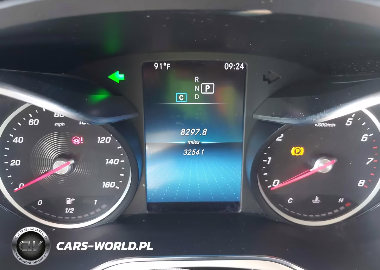 2021 Mercedes-Benz Glc 300 Suv VIN:W1N0G8DB9MV314480 - 7