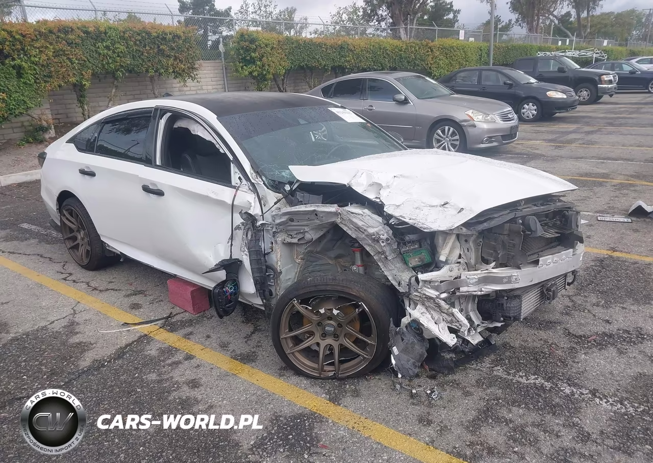 2020 Honda Accord Sport – zdjęcie 1 z 17