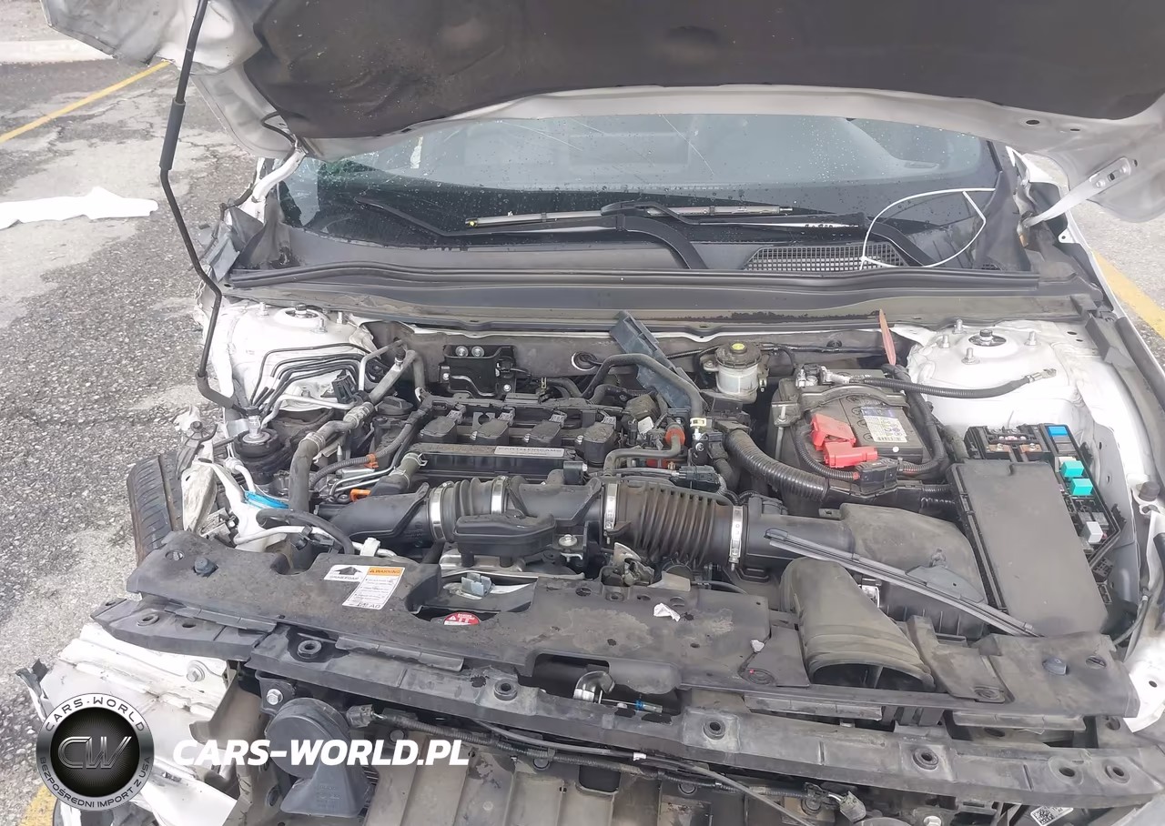 2020 Honda Accord Sport VIN:1HGCV1F39LA074040 - 10