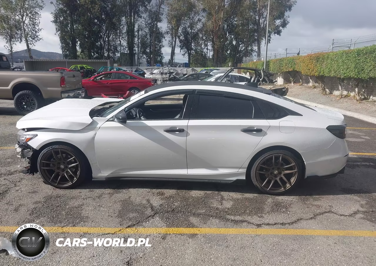 2020 Honda Accord Sport VIN:1HGCV1F39LA074040 - 15