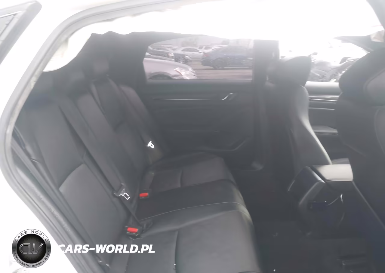 2020 Honda Accord Sport VIN:1HGCV1F39LA074040 - 8