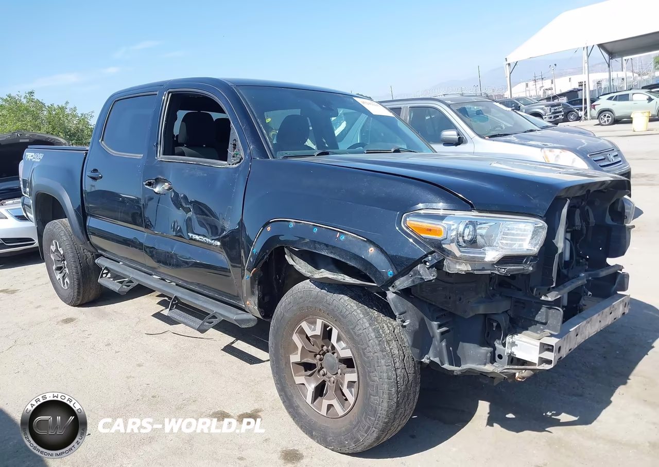 2020 Toyota Tacoma Trd Off-Road – zdjęcie 1 z 22