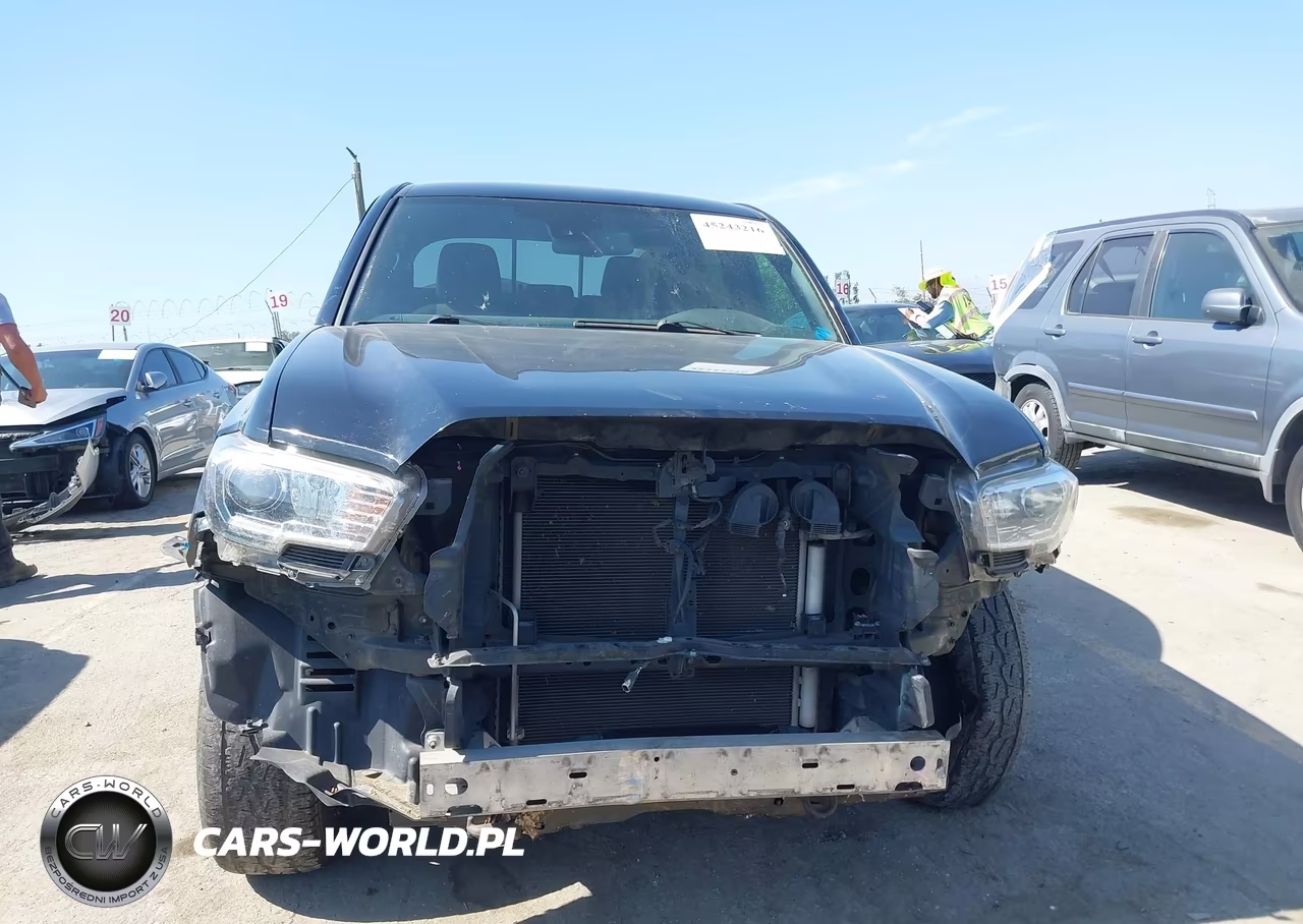 2020 Toyota Tacoma Trd Off-Road VIN:3TMCZ5AN3LM347009 - 13