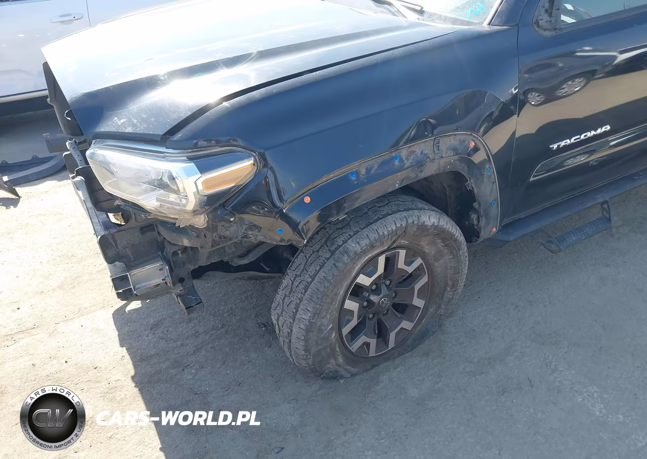 2020 Toyota Tacoma Trd Off-Road VIN:3TMCZ5AN3LM347009 - 18