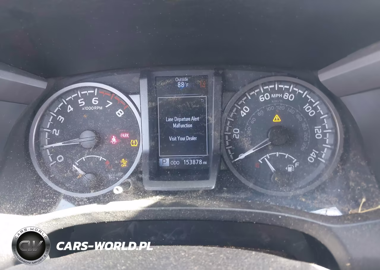 2020 Toyota Tacoma Trd Off-Road VIN:3TMCZ5AN3LM347009 - 7