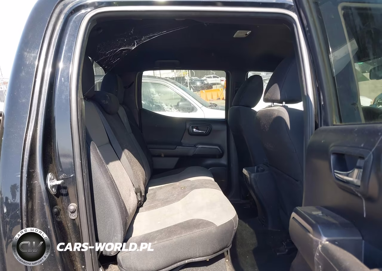 2020 Toyota Tacoma Trd Off-Road VIN:3TMCZ5AN3LM347009 - 8