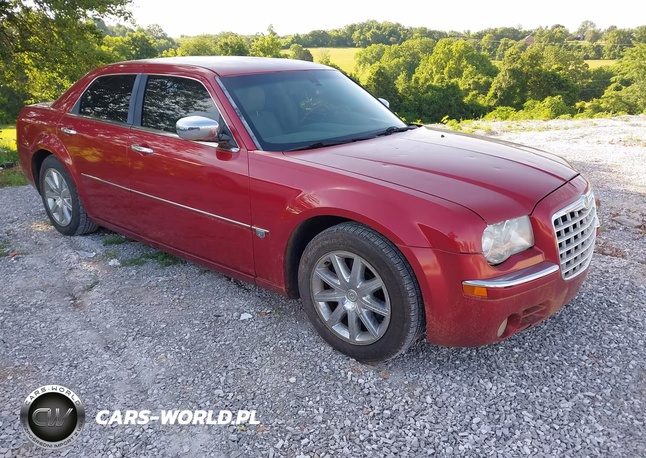 2007 Chrysler 300C