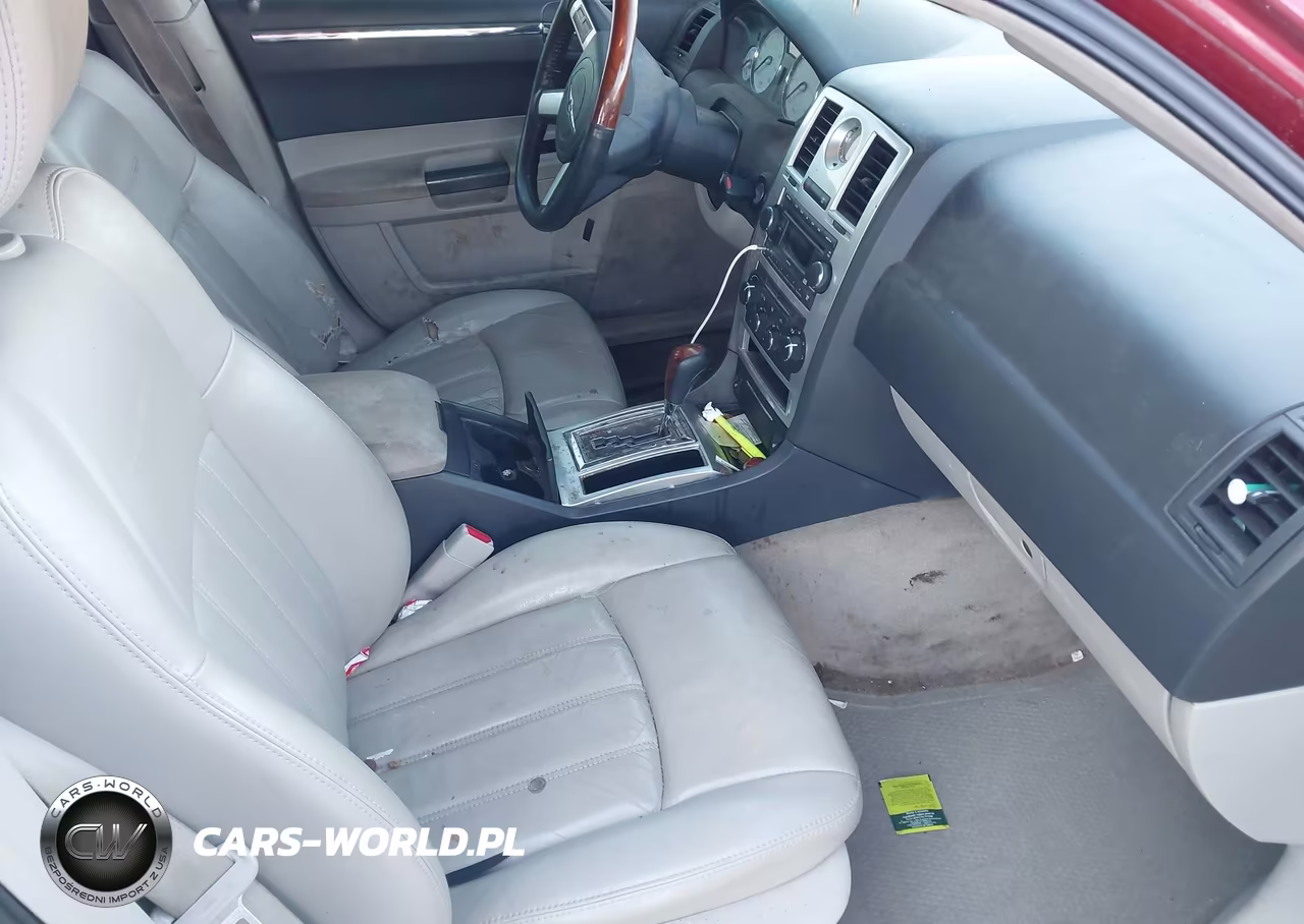 2007 Chrysler 300C VIN:2C3KA63H67H684315 - 5