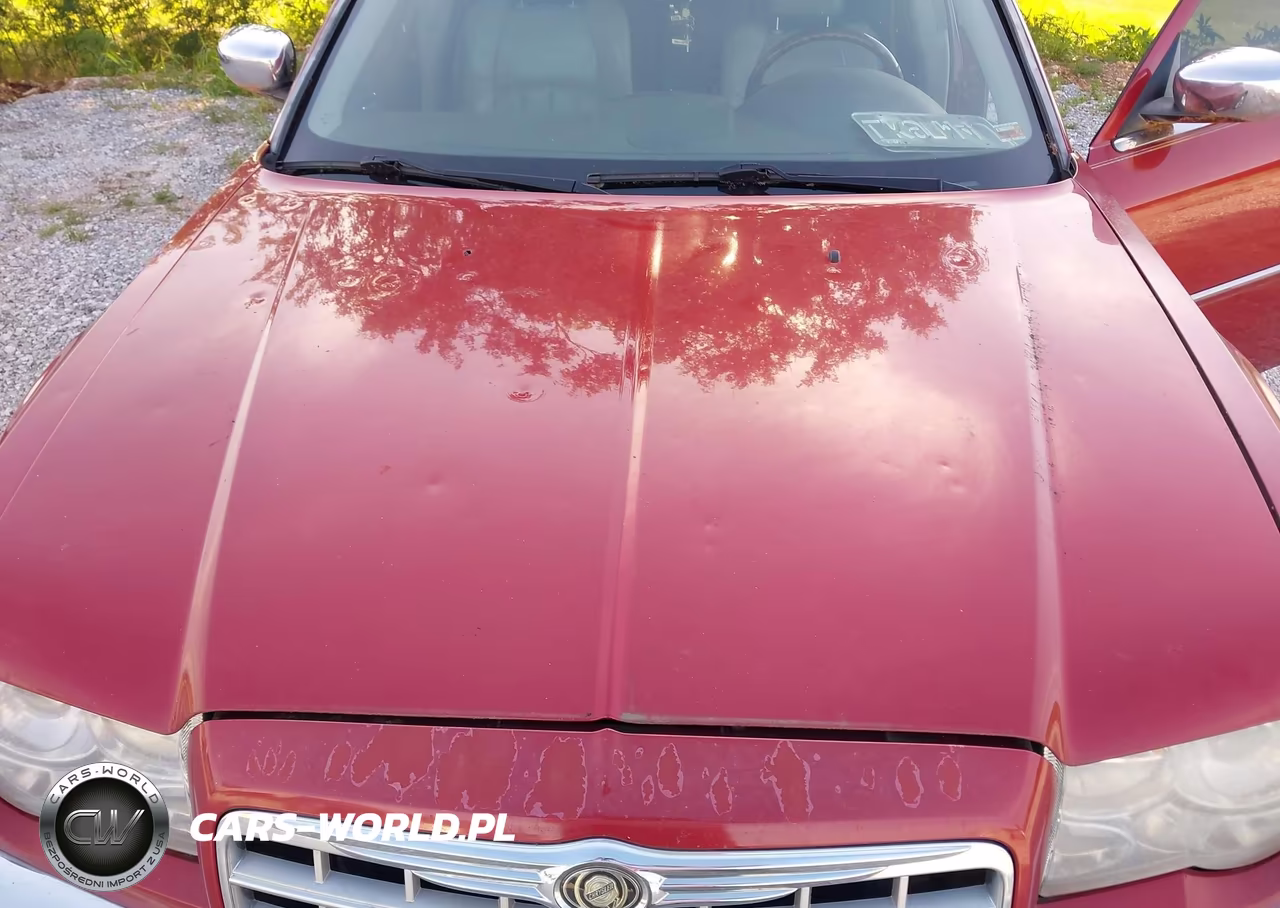 2007 Chrysler 300C VIN:2C3KA63H67H684315 - 6