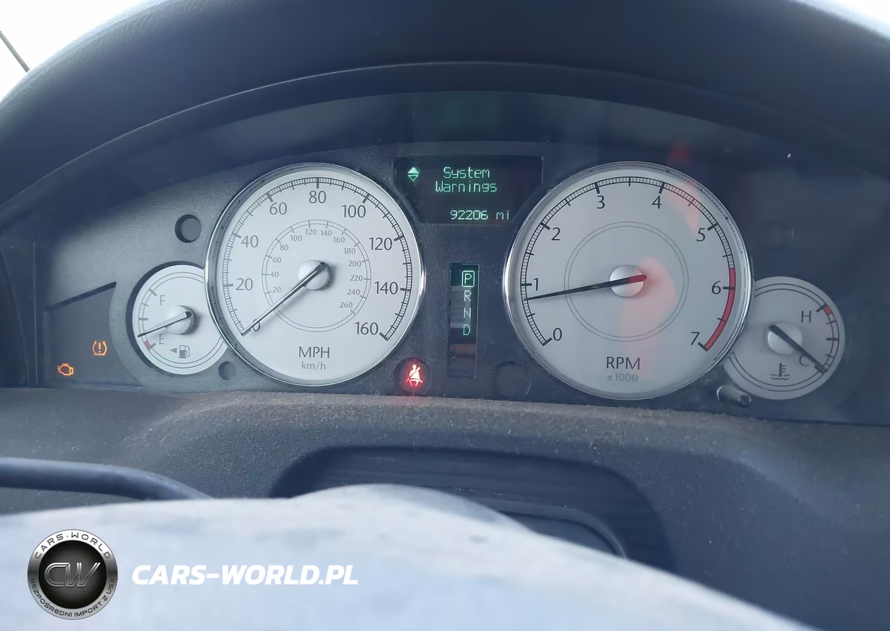 2007 Chrysler 300C VIN:2C3KA63H67H684315 - 7