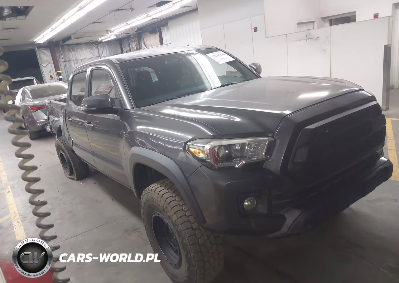 2016 Toyota Tacoma Trd Off Road – zdjęcie 1 z 16