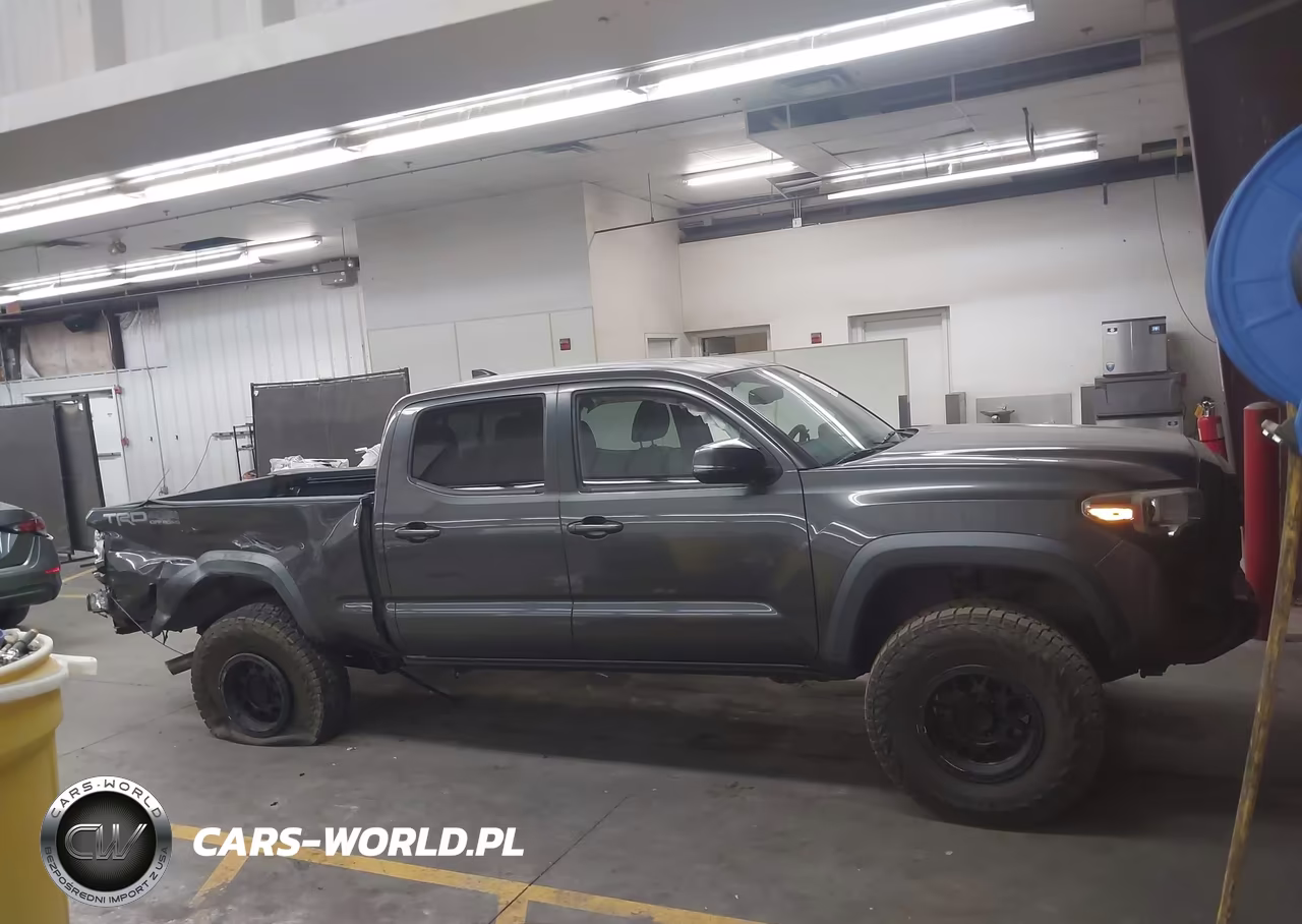 2016 Toyota Tacoma Trd Off Road VIN:3TMDZ5BN3GM003091 - 13