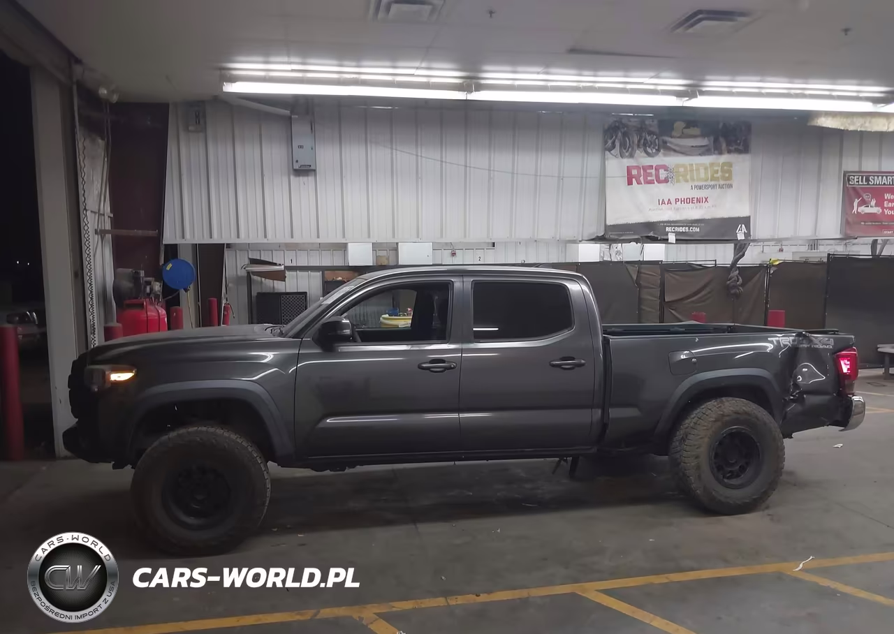 2016 Toyota Tacoma Trd Off Road VIN:3TMDZ5BN3GM003091 - 14