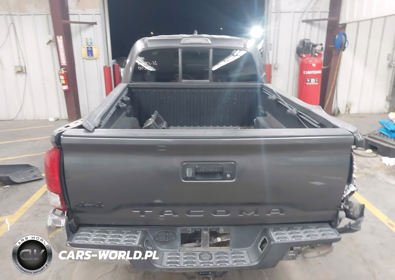 2016 Toyota Tacoma Trd Off Road VIN:3TMDZ5BN3GM003091 - 16