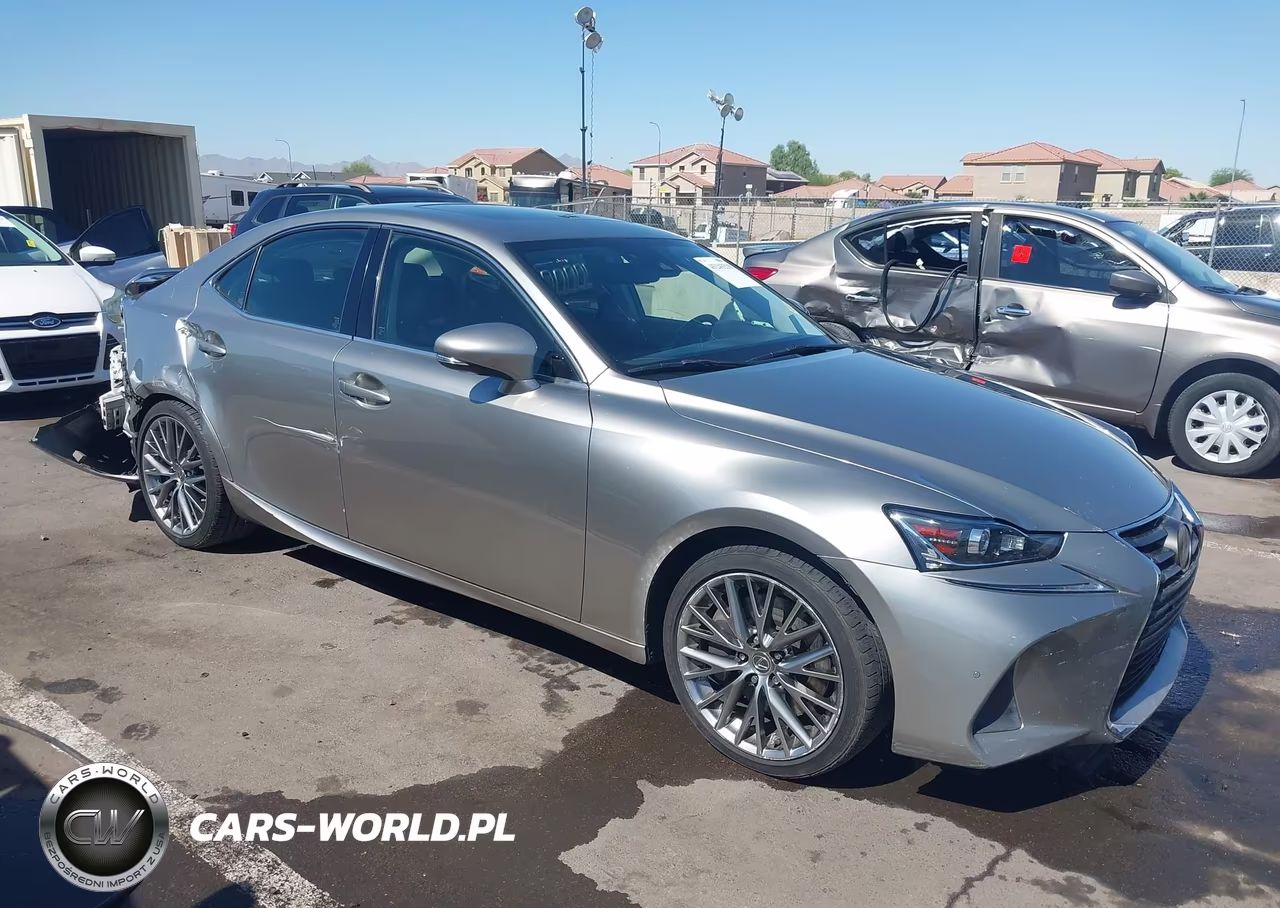 2019 Lexus Is 300