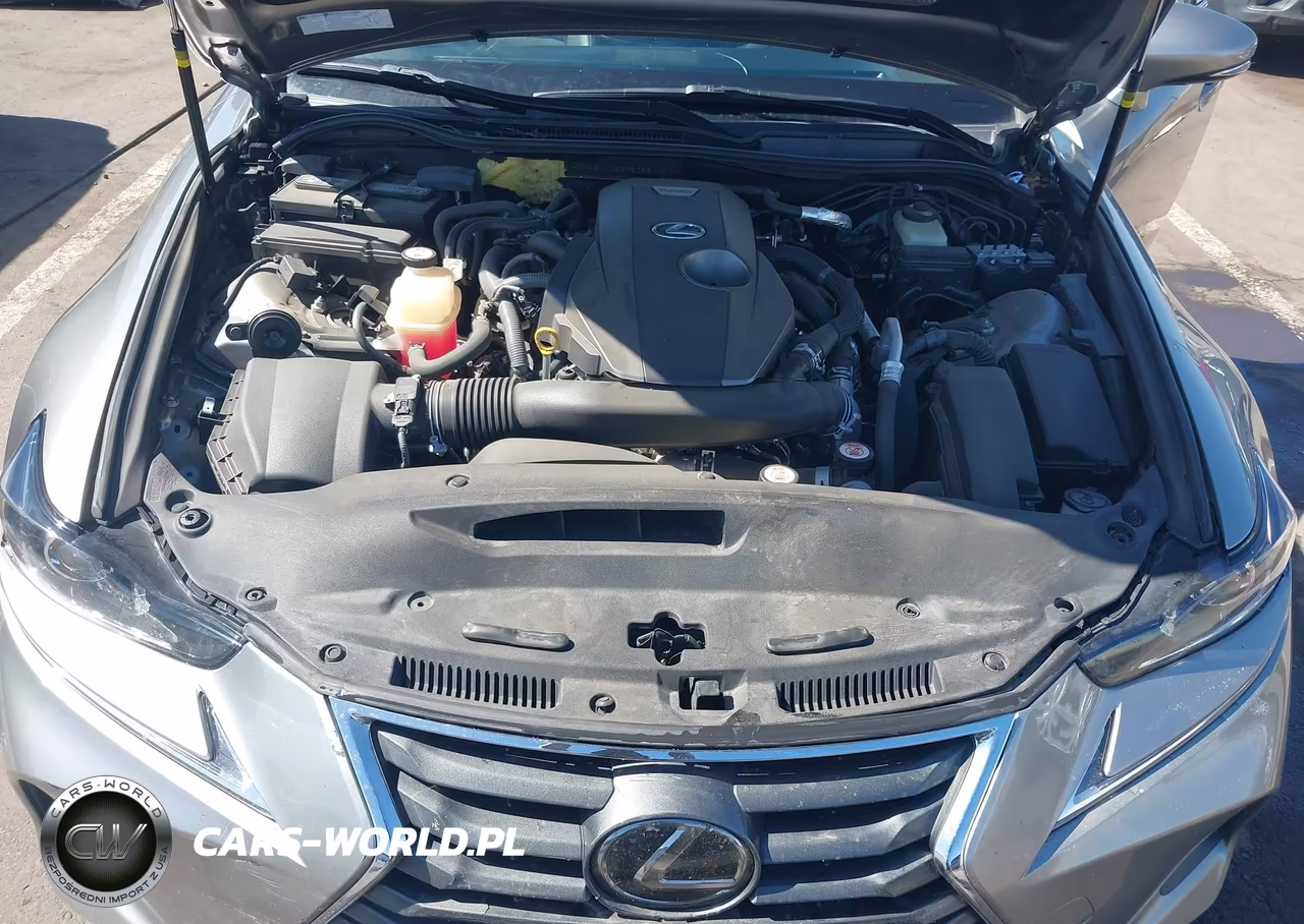 2019 Lexus Is 300 VIN:JTHBA1D29K5086114 - 10