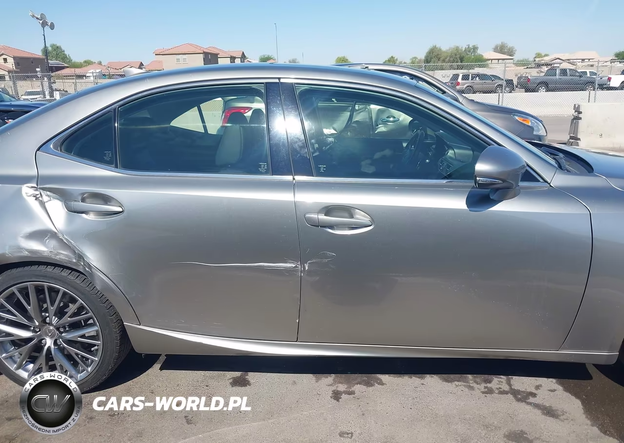 2019 Lexus Is 300 VIN:JTHBA1D29K5086114 - 13