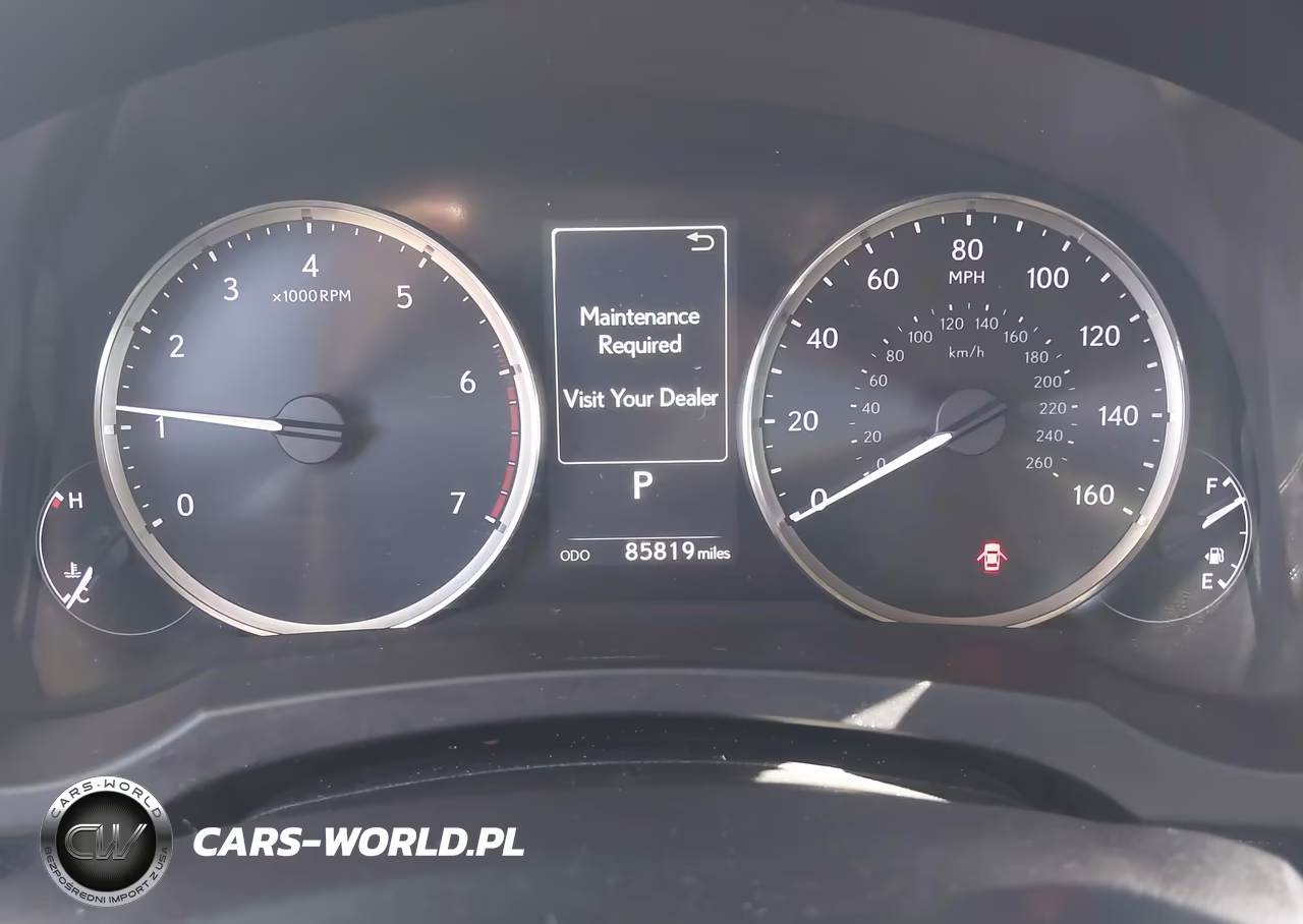 2019 Lexus Is 300 VIN:JTHBA1D29K5086114 - 7