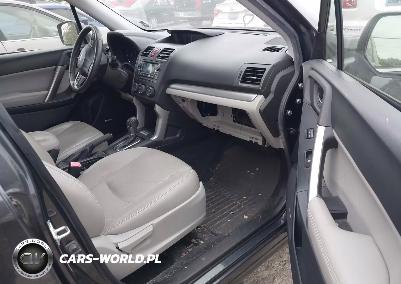 2015 Subaru Forester 2.5I Touring VIN:JF2SJAUC8FH533726 - 5