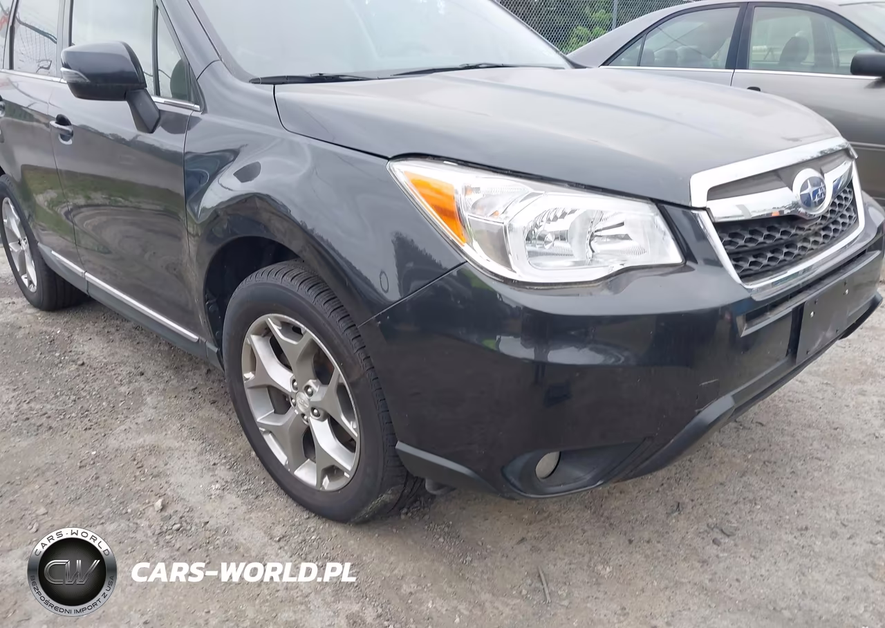 2015 Subaru Forester 2.5I Touring VIN:JF2SJAUC8FH533726 - 6