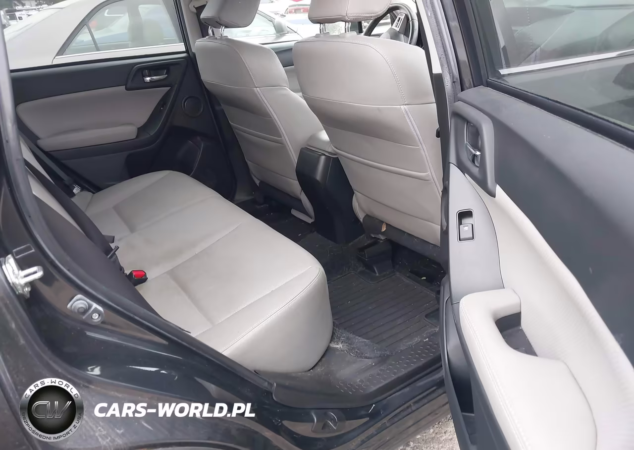 2015 Subaru Forester 2.5I Touring VIN:JF2SJAUC8FH533726 - 8