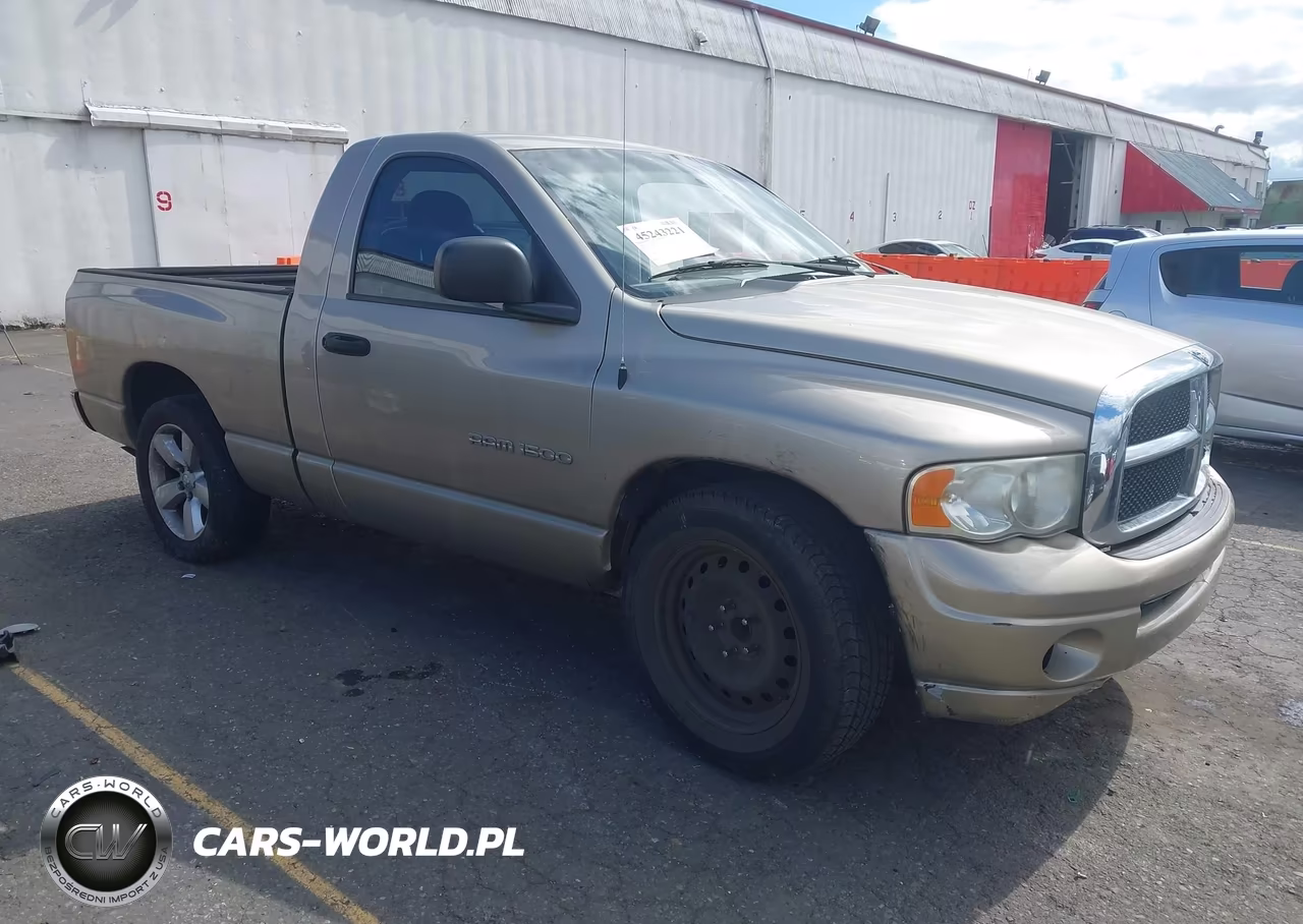 2003 Dodge Ram 1500 St