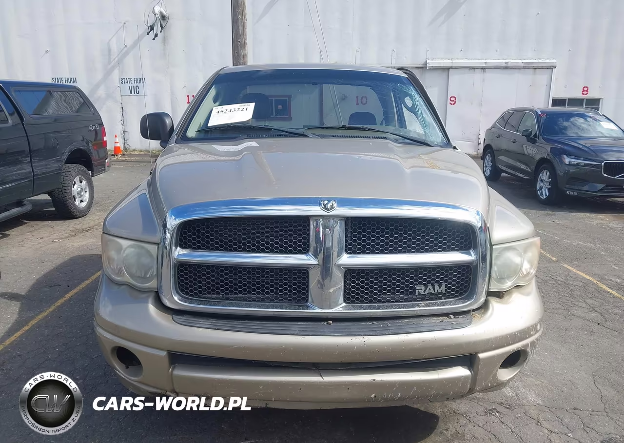 2003 Dodge Ram 1500 St VIN:1D7HA16KX3J617957 - 13