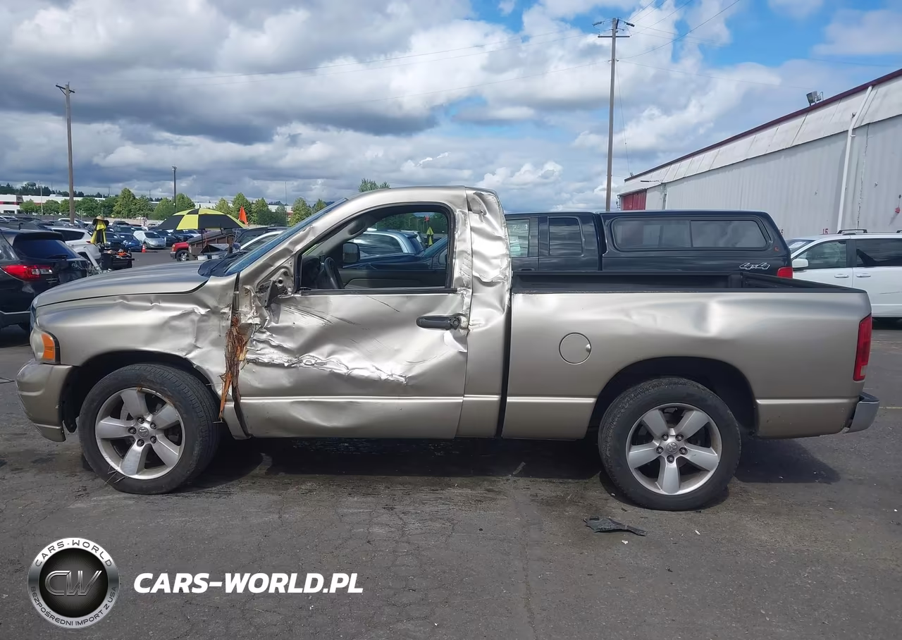 2003 Dodge Ram 1500 St VIN:1D7HA16KX3J617957 - 15