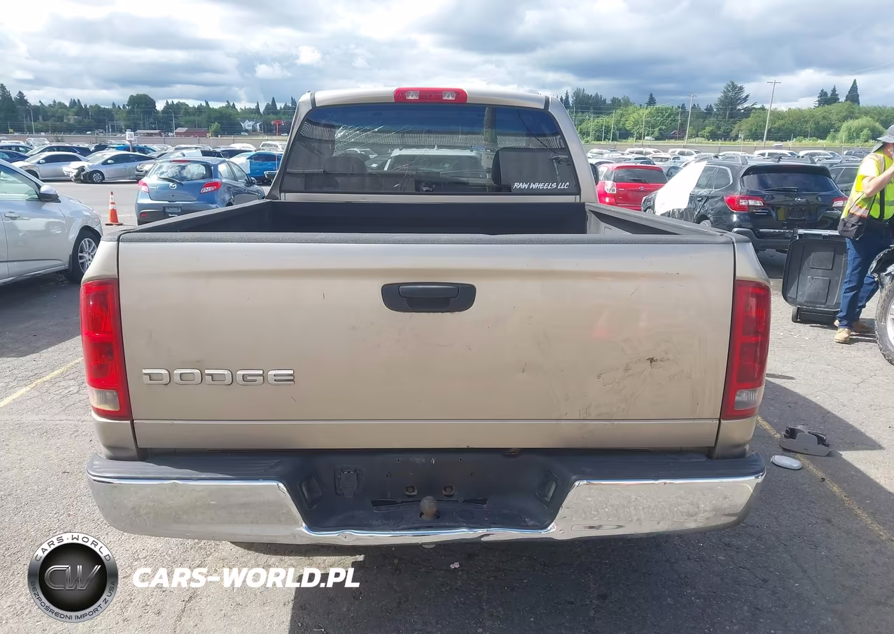 2003 Dodge Ram 1500 St VIN:1D7HA16KX3J617957 - 17