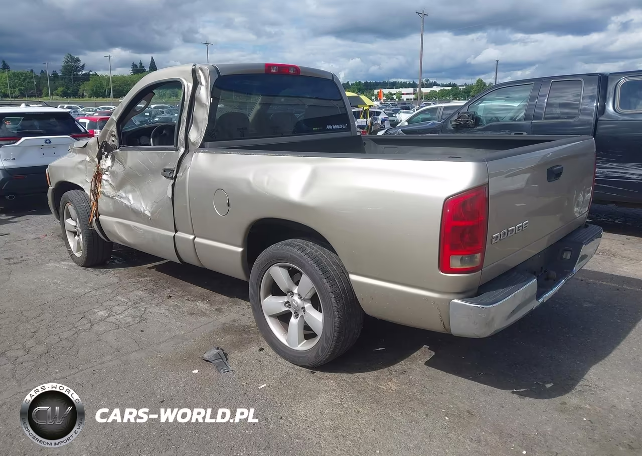 2003 Dodge Ram 1500 St VIN:1D7HA16KX3J617957 - 3