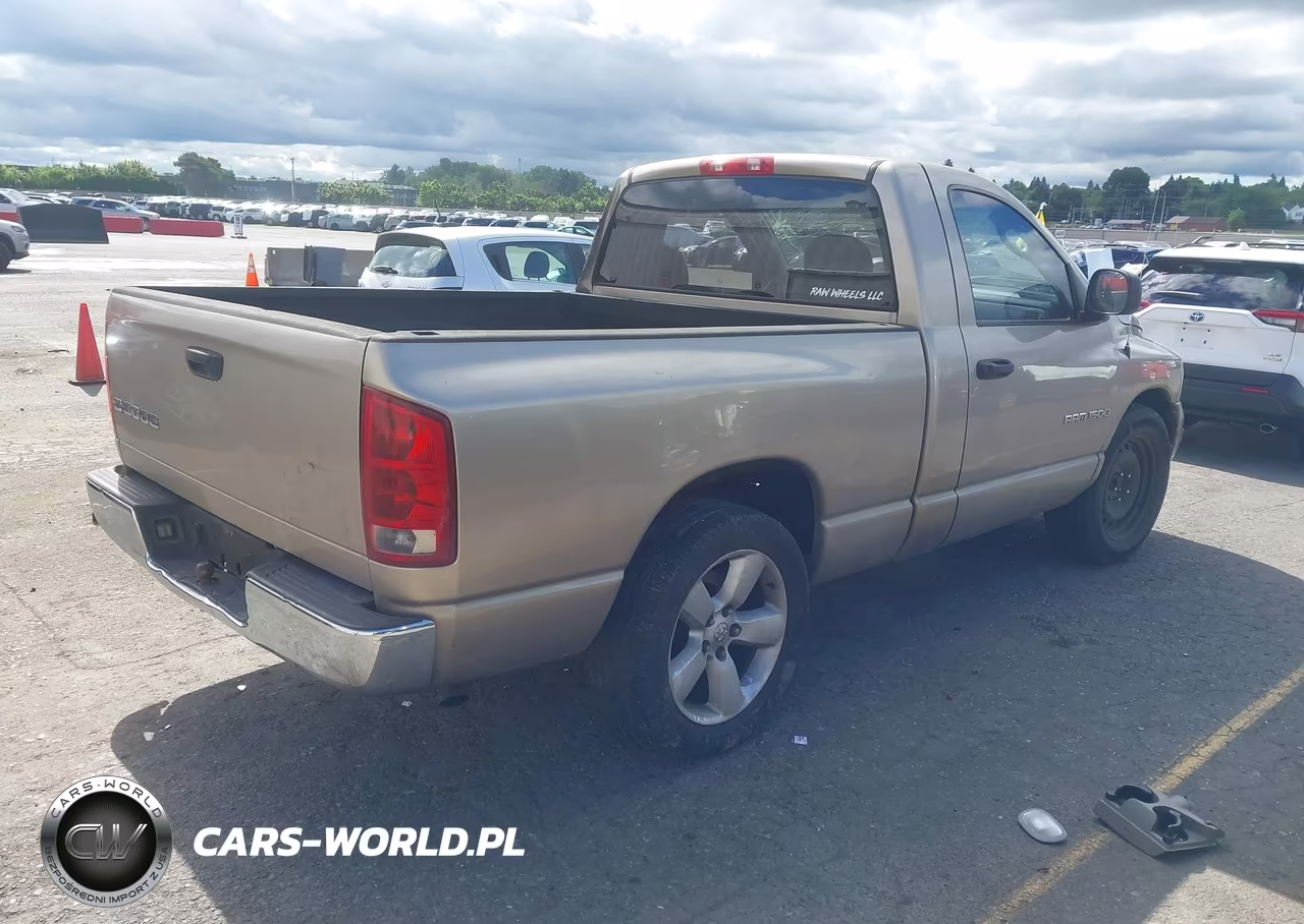 2003 Dodge Ram 1500 St VIN:1D7HA16KX3J617957 - 4