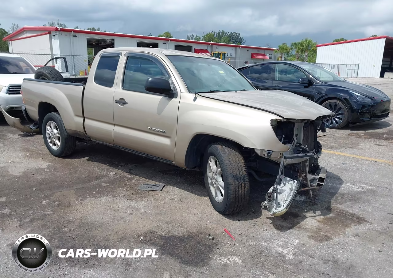 2006 Toyota Tacoma