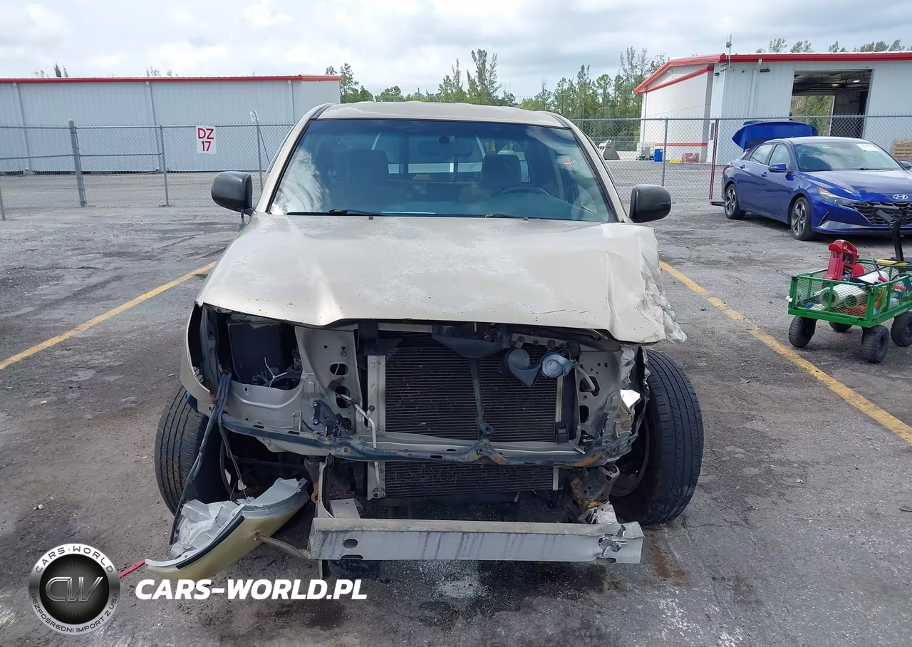 2006 Toyota Tacoma VIN:5TETX22N96Z301811 - 13