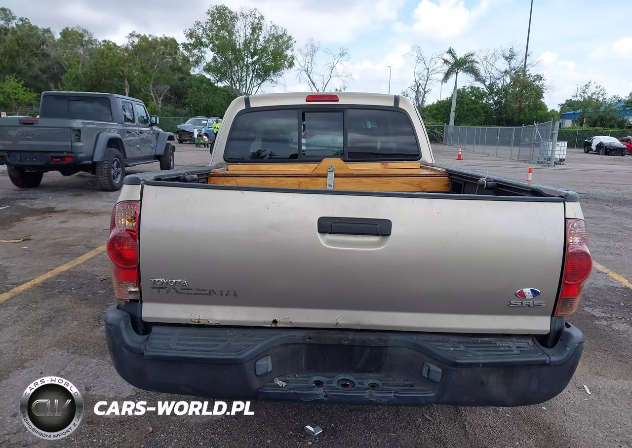 2006 Toyota Tacoma VIN:5TETX22N96Z301811 - 17