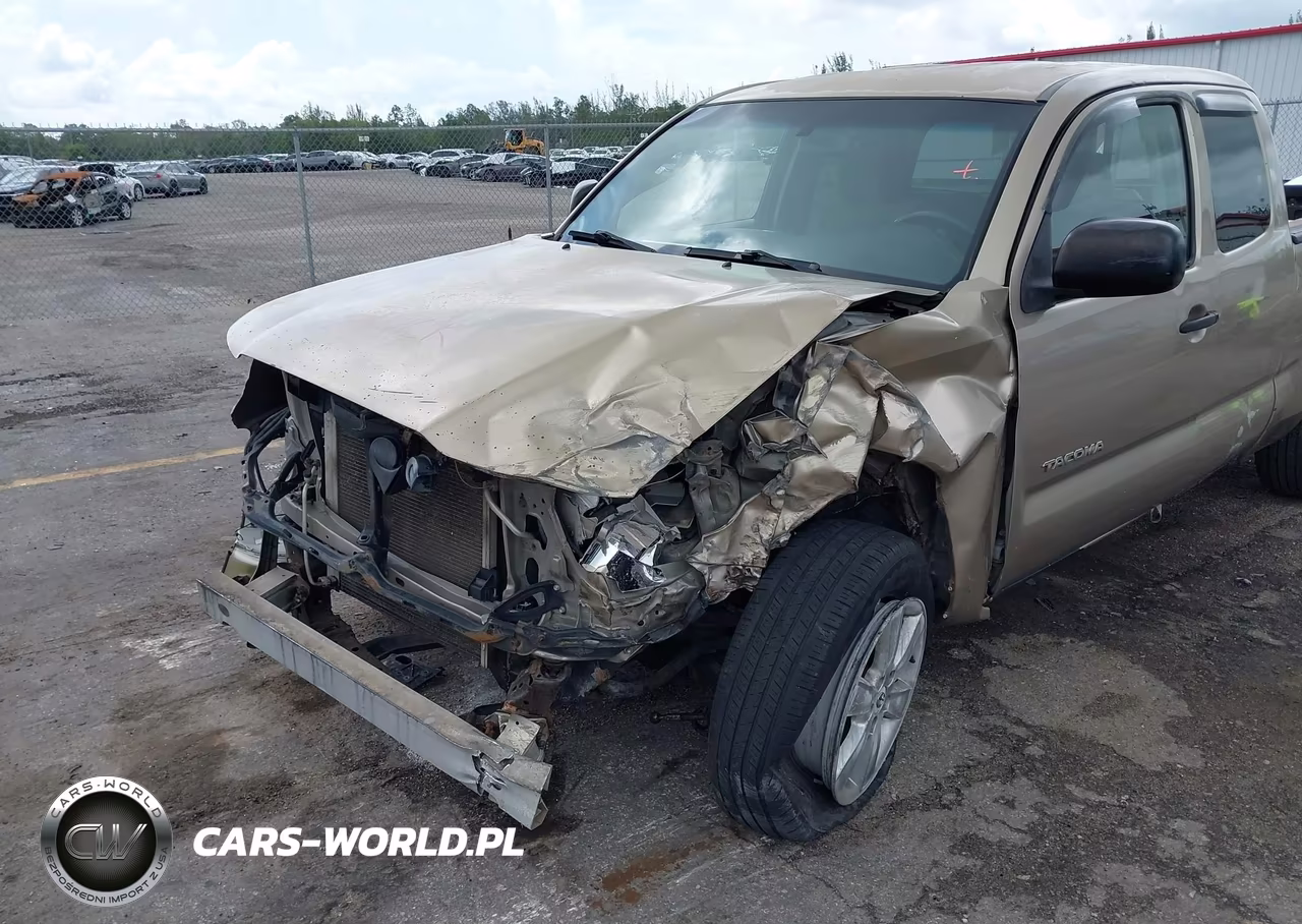 2006 Toyota Tacoma VIN:5TETX22N96Z301811 - 20