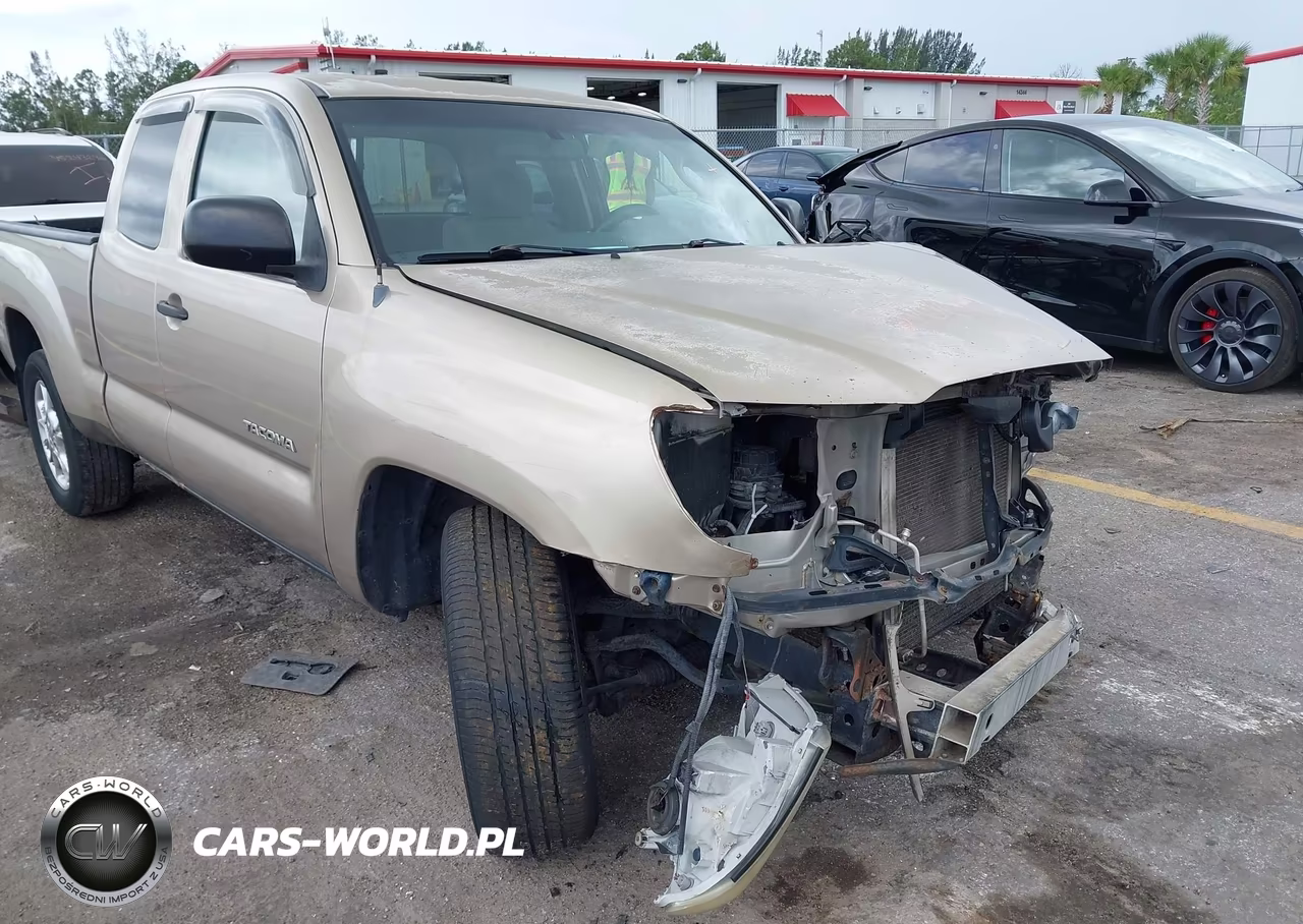 2006 Toyota Tacoma VIN:5TETX22N96Z301811 - 21