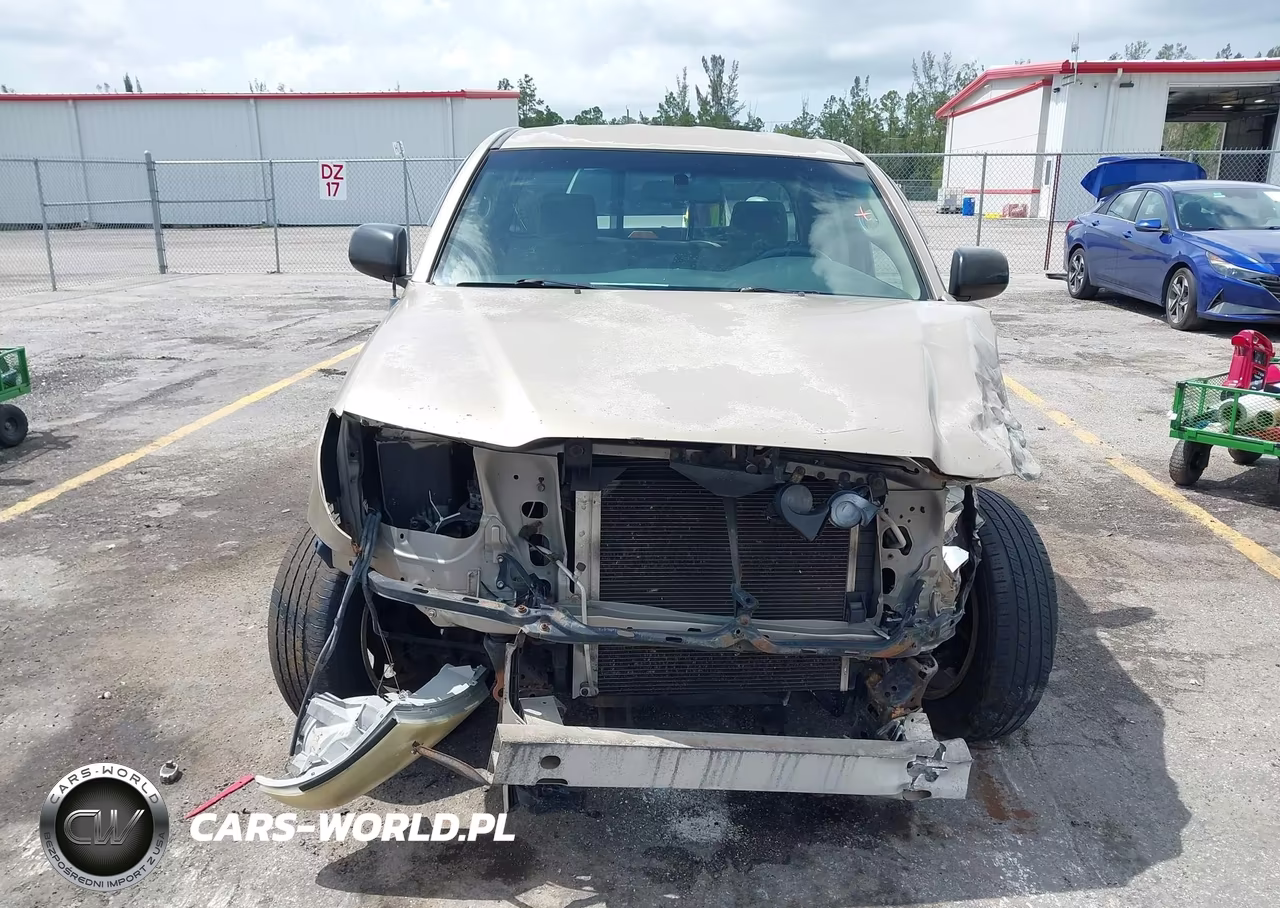 2006 Toyota Tacoma VIN:5TETX22N96Z301811 - 6