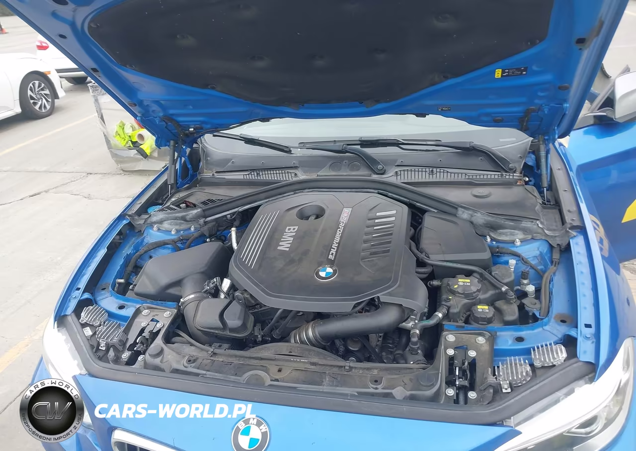 2017 BMW M240I VIN:WBA2G1C32HV639301 - 10