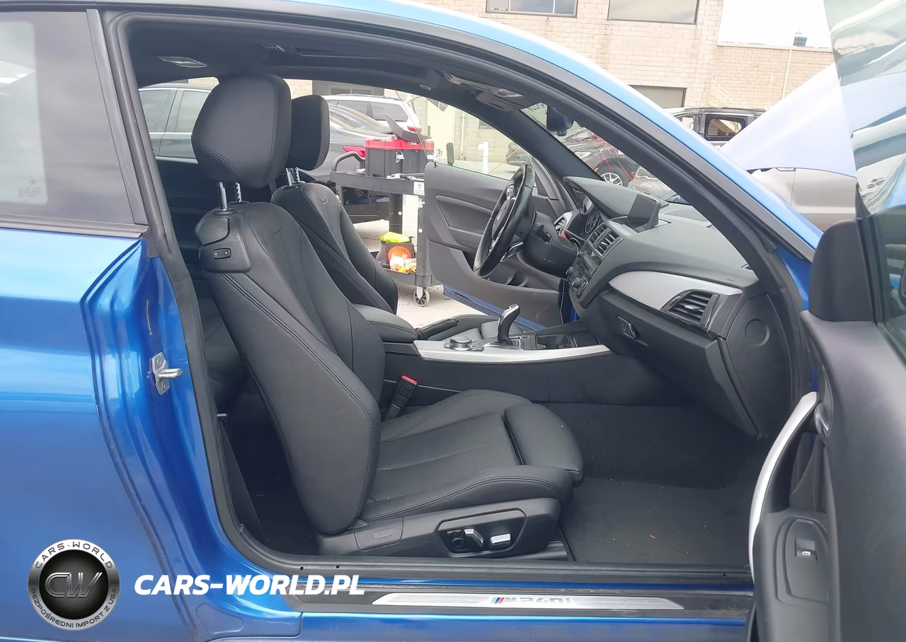 2017 BMW M240I VIN:WBA2G1C32HV639301 - 5