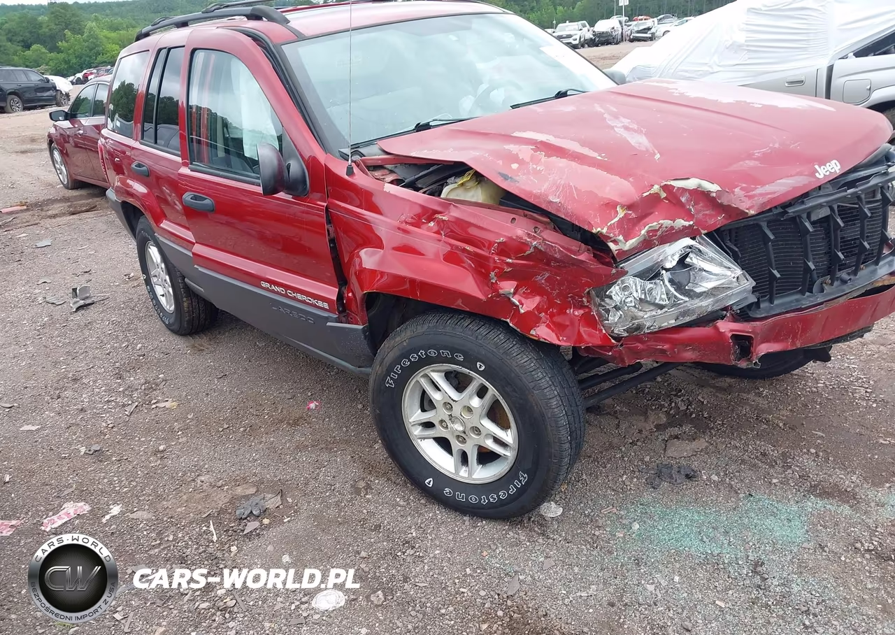 2003 Jeep Grand Cherokee Laredo