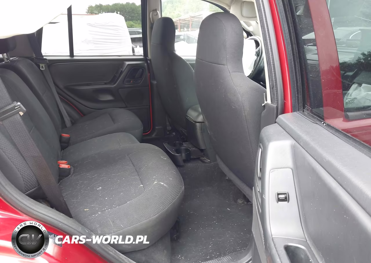2003 Jeep Grand Cherokee Laredo VIN:1J8GX48S73C519453 - 8