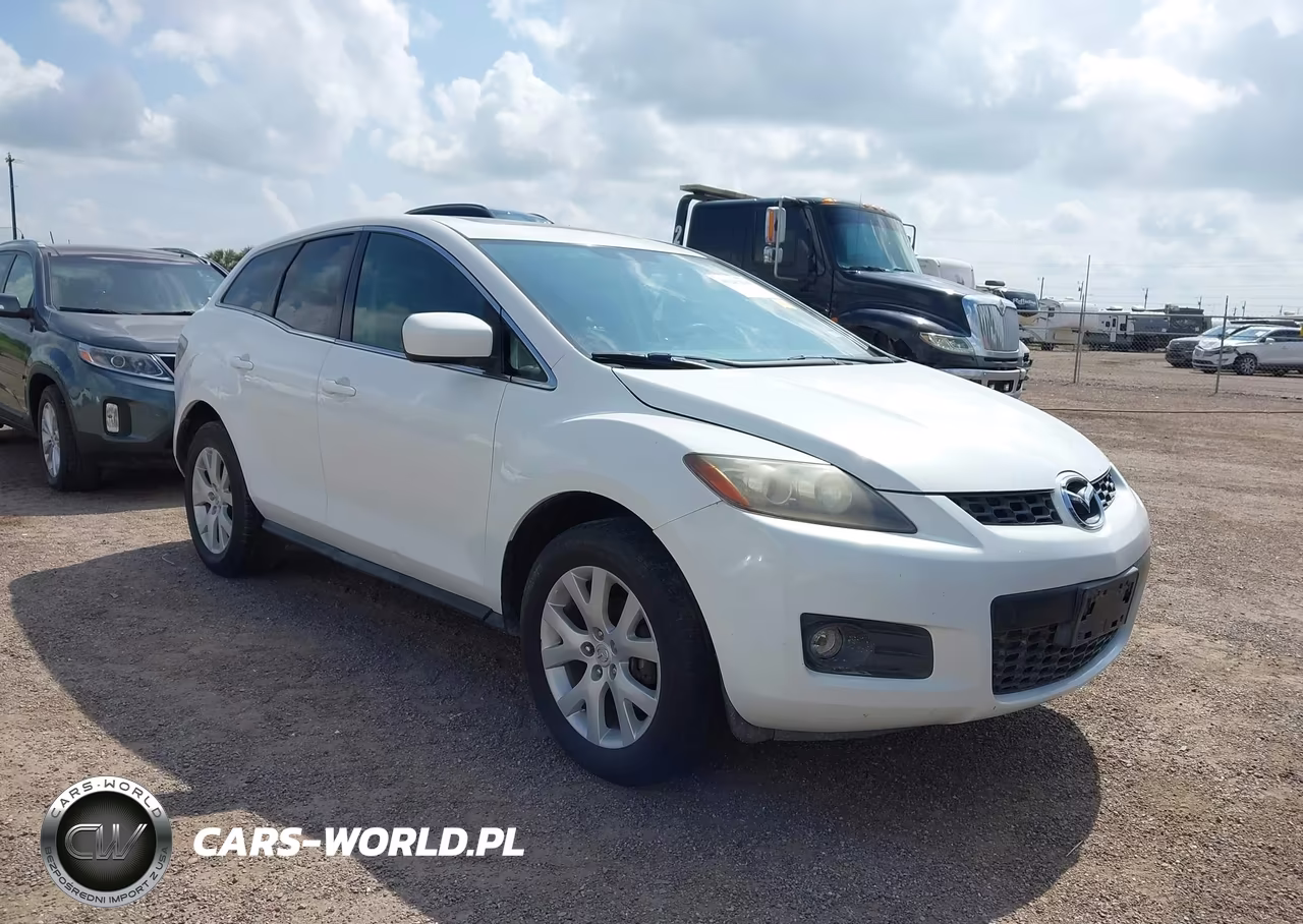 2008 Mazda Cx-7 Touring