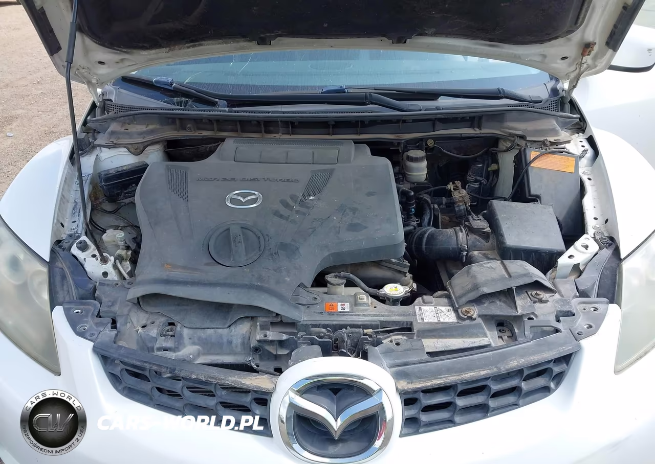 2008 Mazda Cx-7 Touring VIN:JM3ER293780195344 - 10