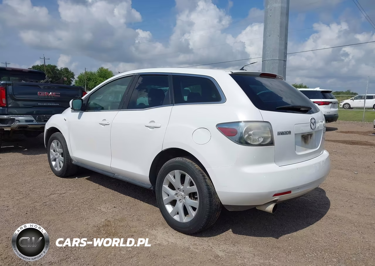 2008 Mazda Cx-7 Touring VIN:JM3ER293780195344 - 3
