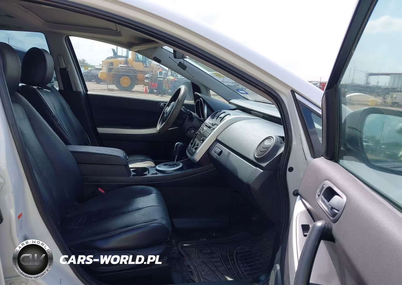 2008 Mazda Cx-7 Touring VIN:JM3ER293780195344 - 5