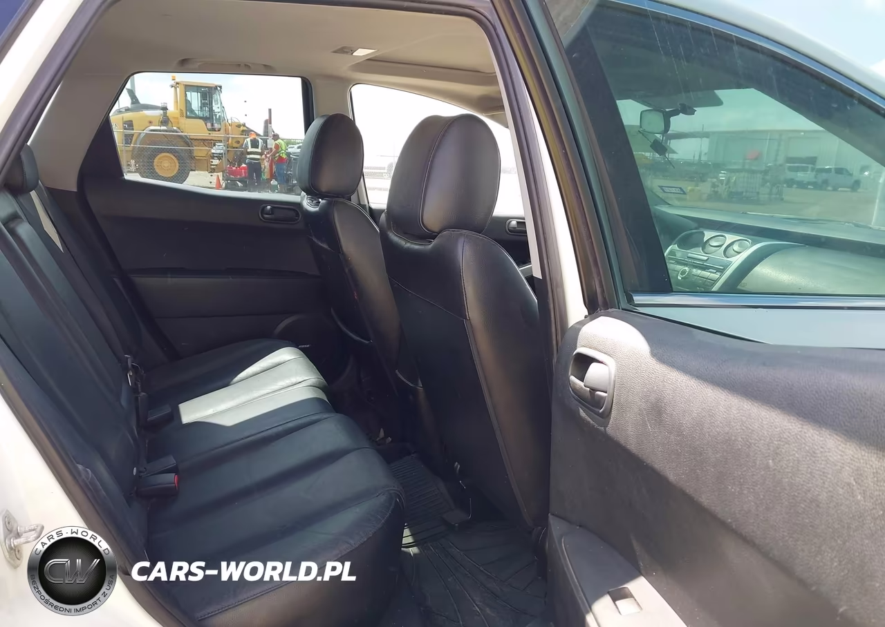 2008 Mazda Cx-7 Touring VIN:JM3ER293780195344 - 8