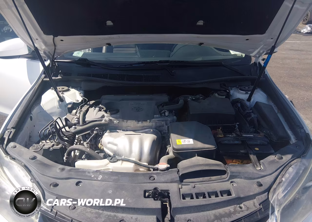 2016 Toyota Camry Se VIN:4T1BF1FK2GU263112 - 10