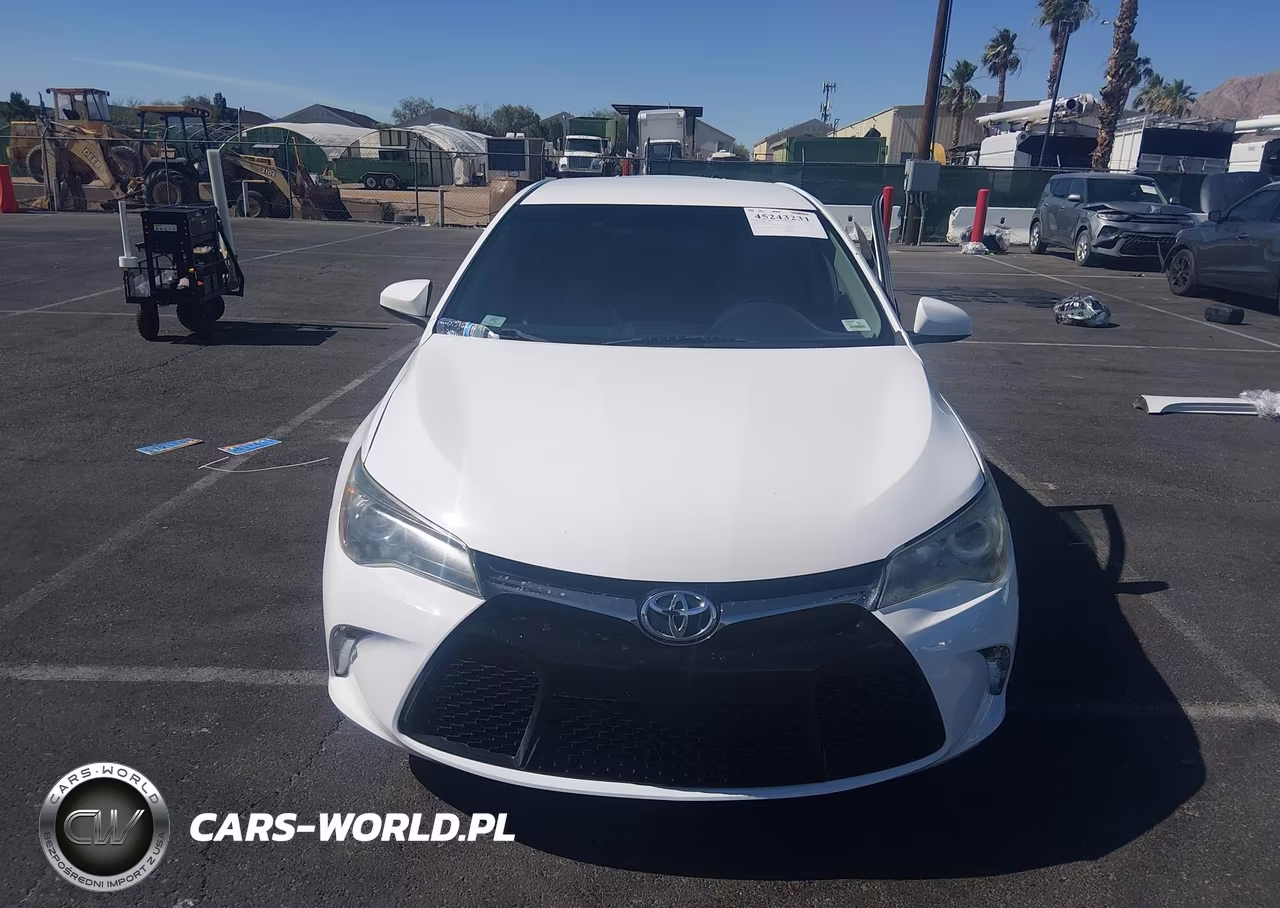 2016 Toyota Camry Se VIN:4T1BF1FK2GU263112 - 12