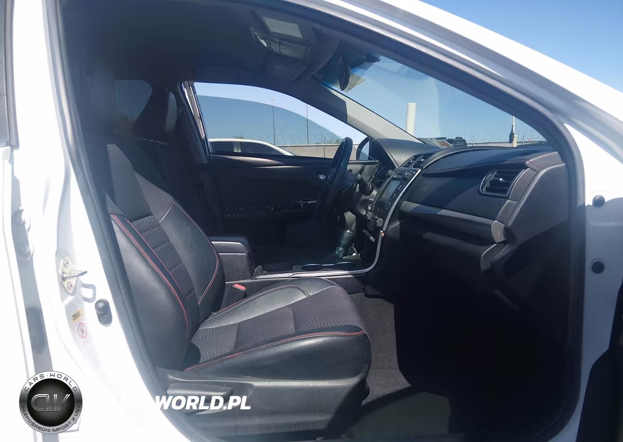 2016 Toyota Camry Se VIN:4T1BF1FK2GU263112 - 5